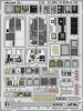 Eduard 32992 F/ A-18F interior REVELL 1/32